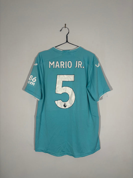 Wolves Third Shirt 2023/24 Mario Lemina (L)
