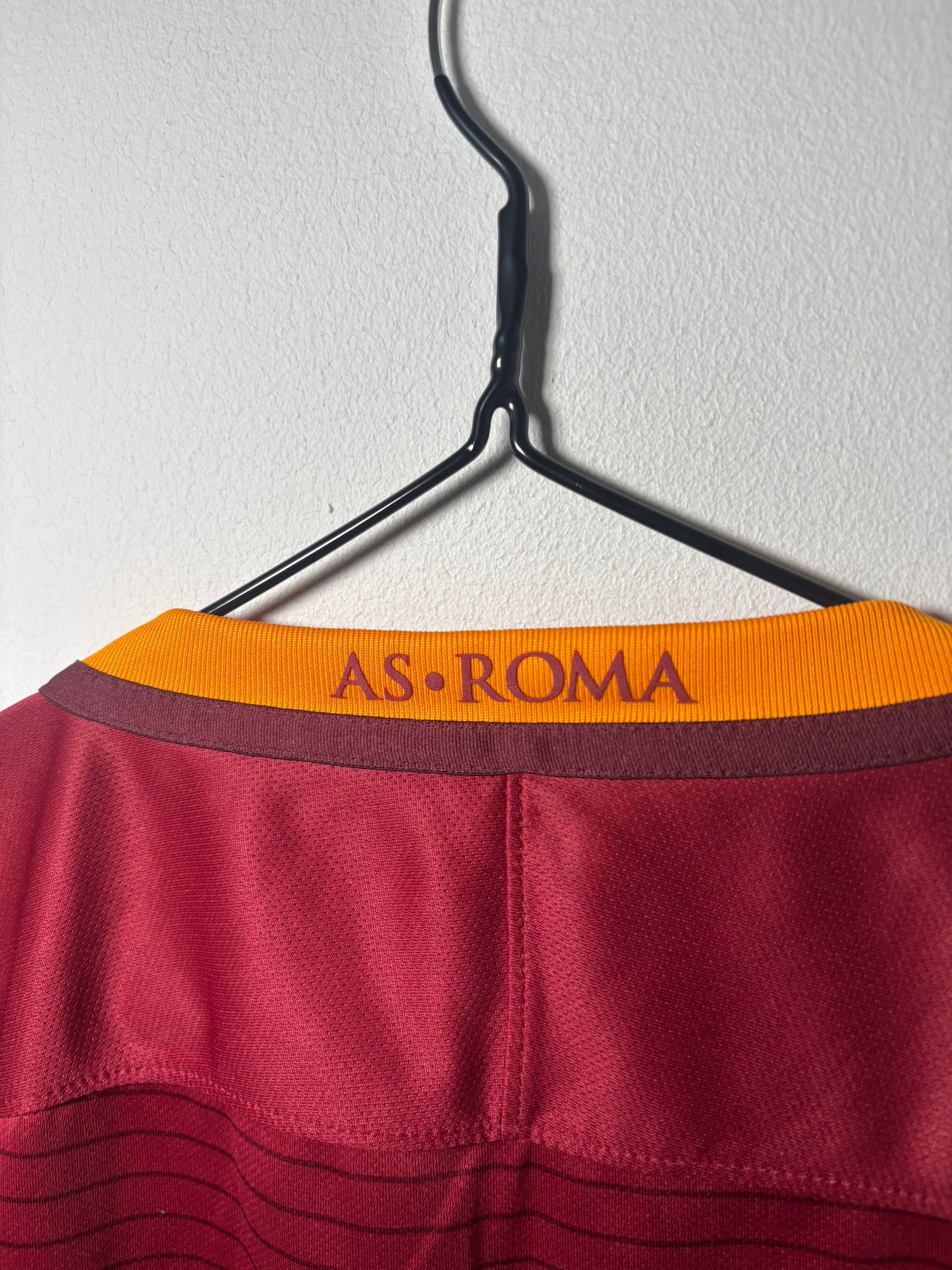 Roma Home Shirt 2016/17 (M)