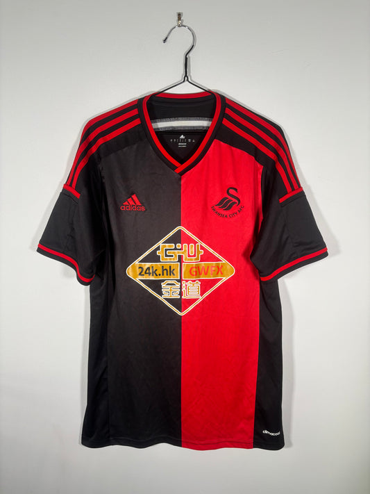 Swansea City Away Shirt 2014/15 (L)