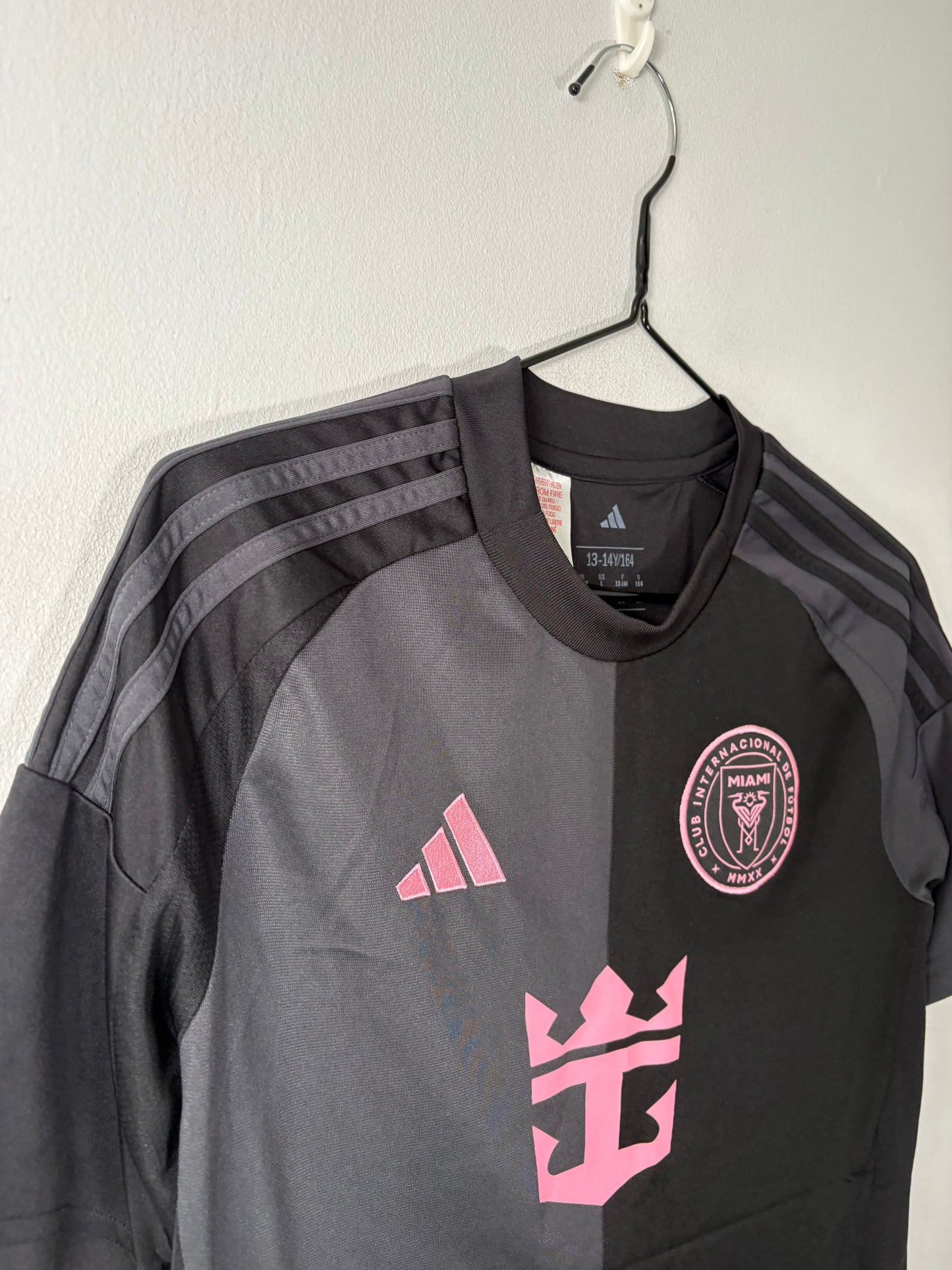 Inter Miami Away Shirt 2025 (LK)