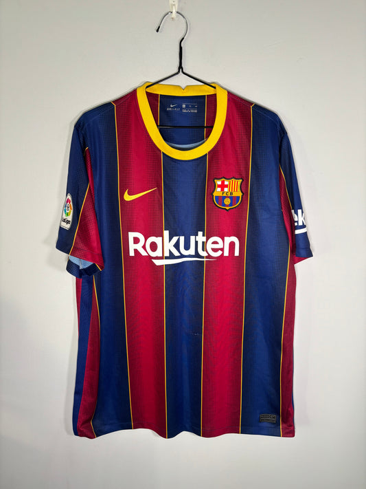 Barcelona Home Shirt 2020/21 (XL)