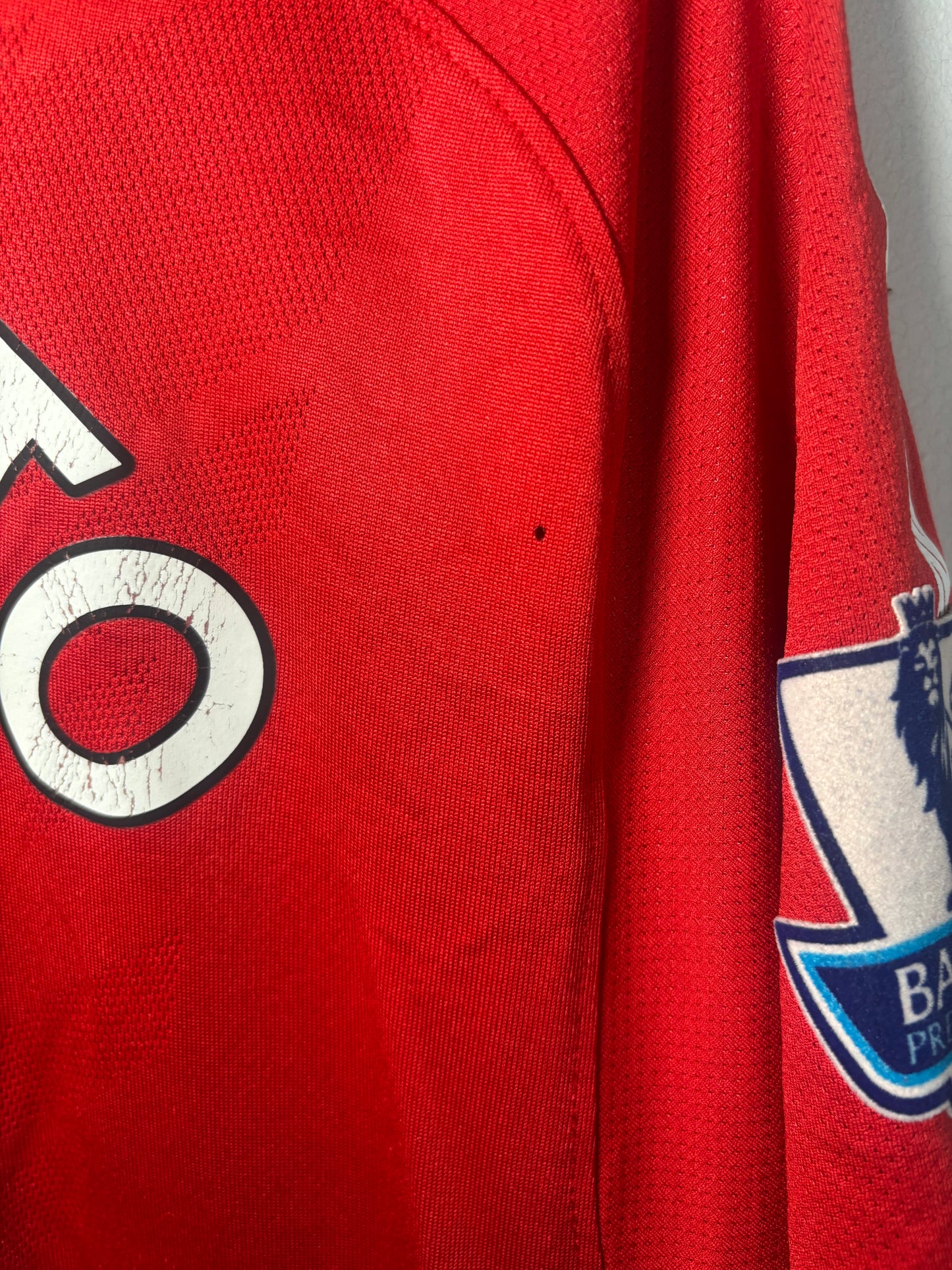 Manchester United Home Shirt 2010/11 Chicharito (XL)