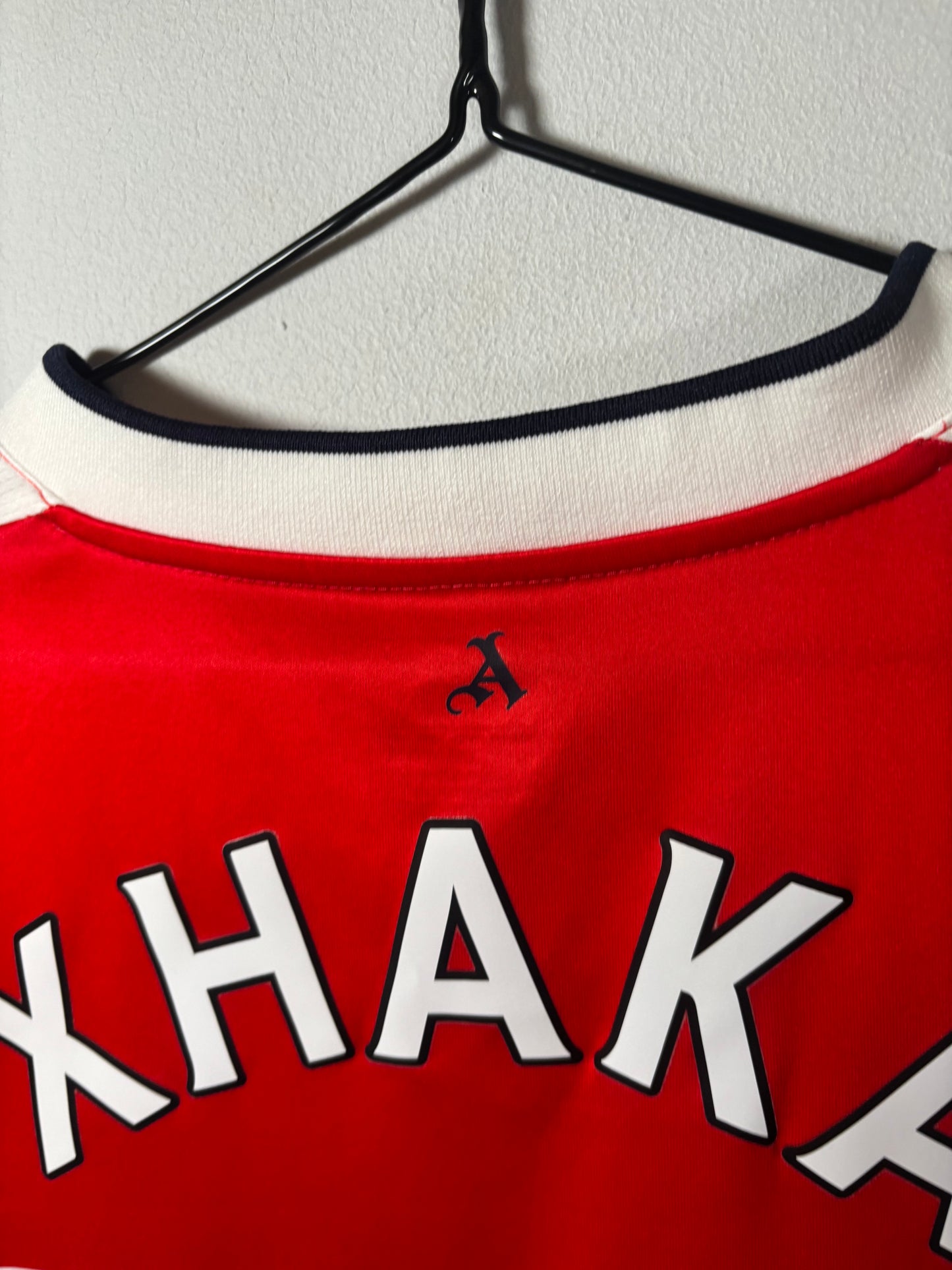 Arsenal Home Shirt 2016/17 Xhaka (XXL)
