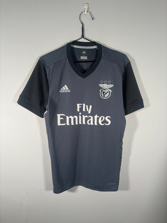 Benfica Away Shirt 2017/18 (S)