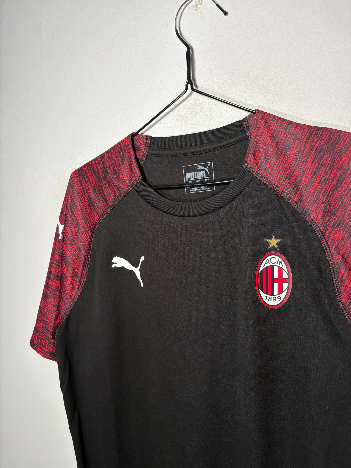 Ac Milan Authentic Player Quality Third Shirt 2018/19 (L)