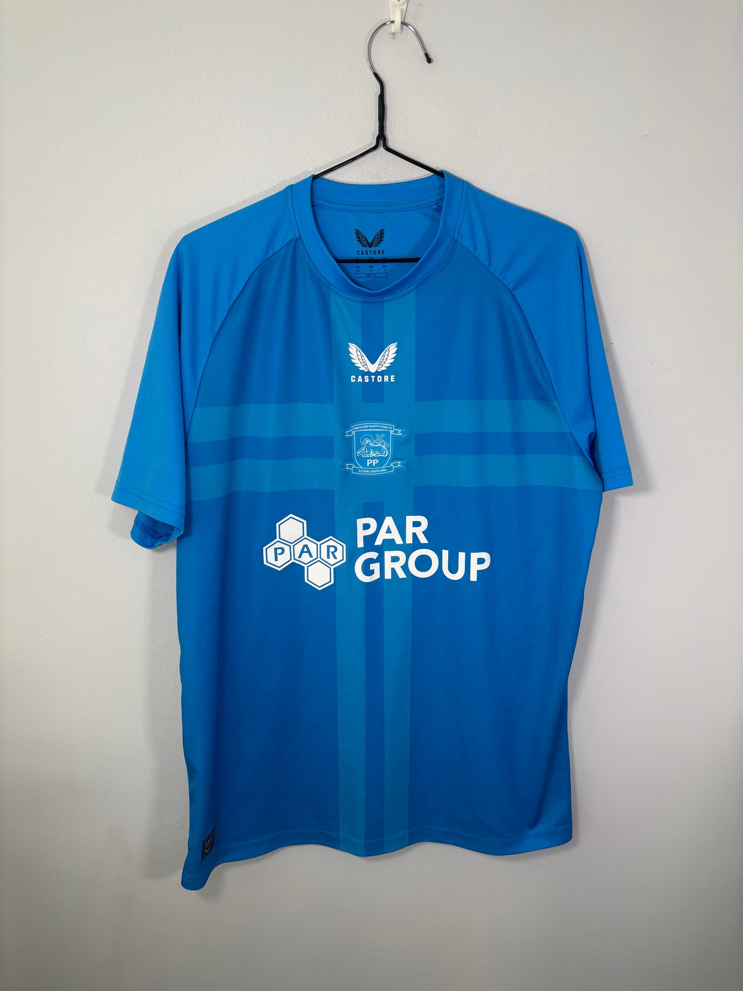 Preston North End Away Shirt 2024/25 (L)