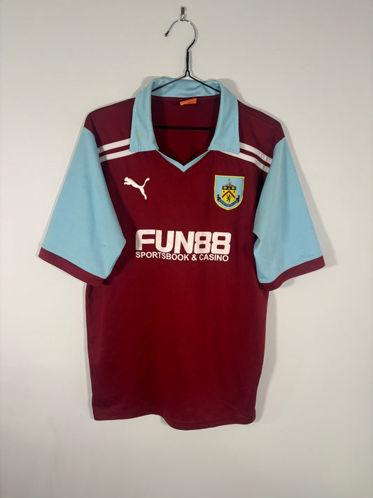 Burnley Home Shirt 2011/12 (L)