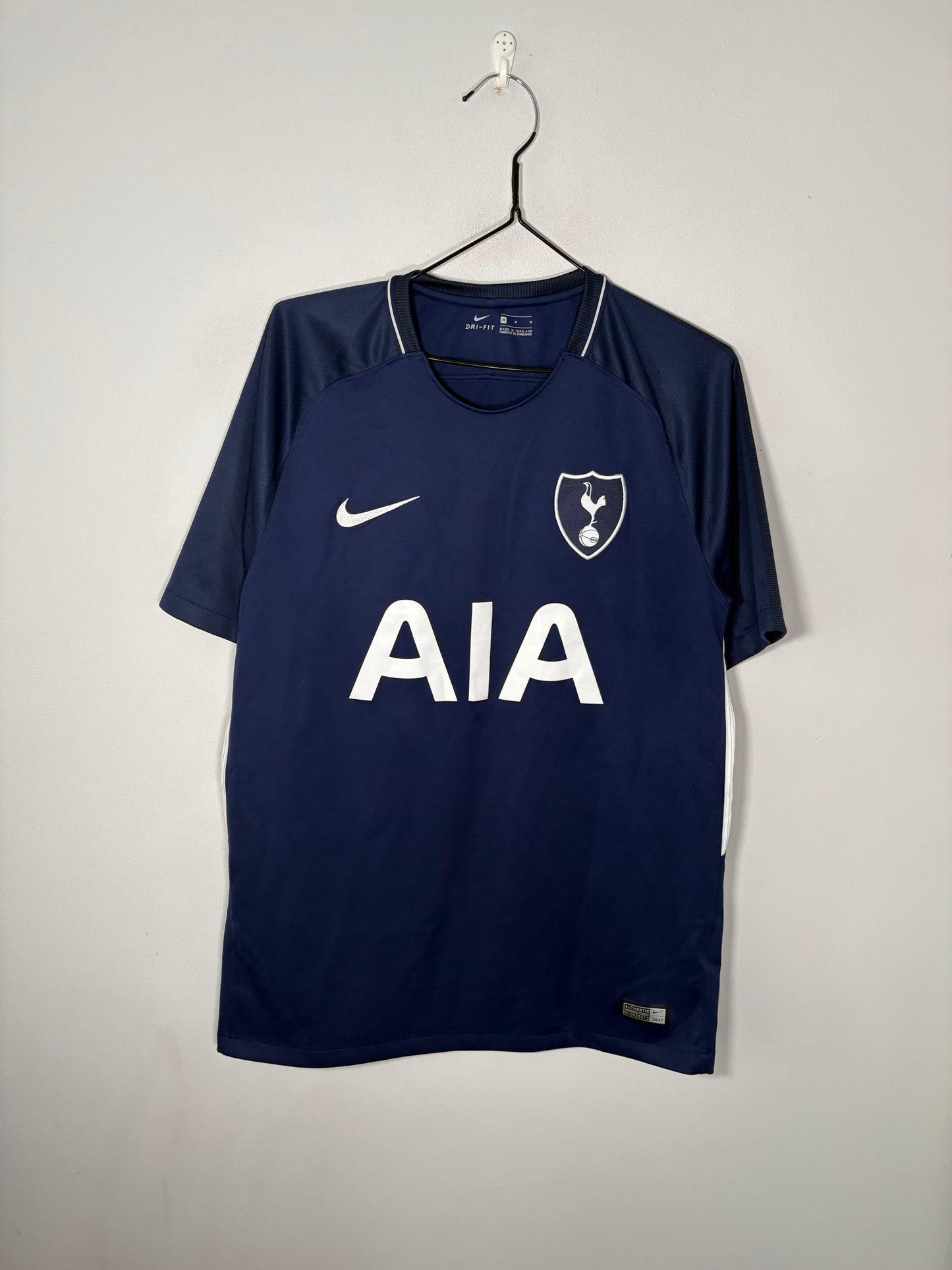 Tottenham Hotspur Away Shirt 2017/18 (M)