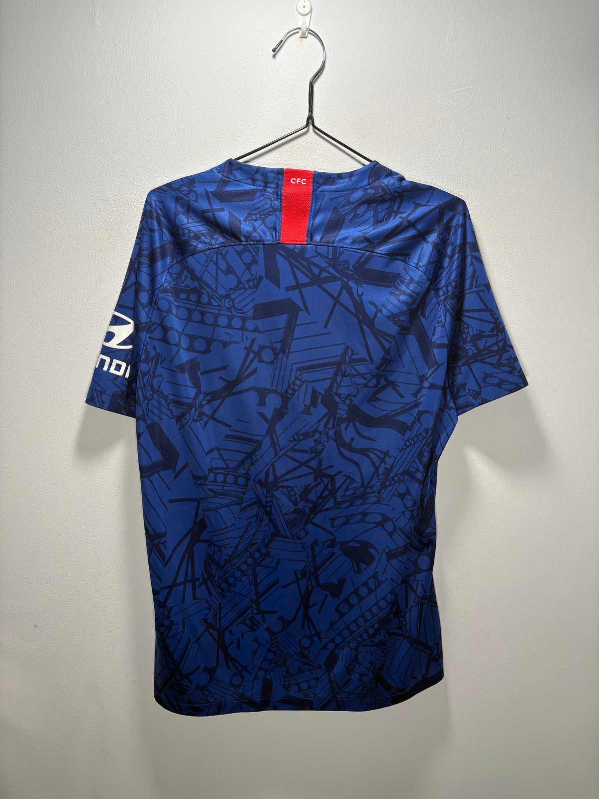 Chelsea Authentic Home Shirt 2019/20 (L)