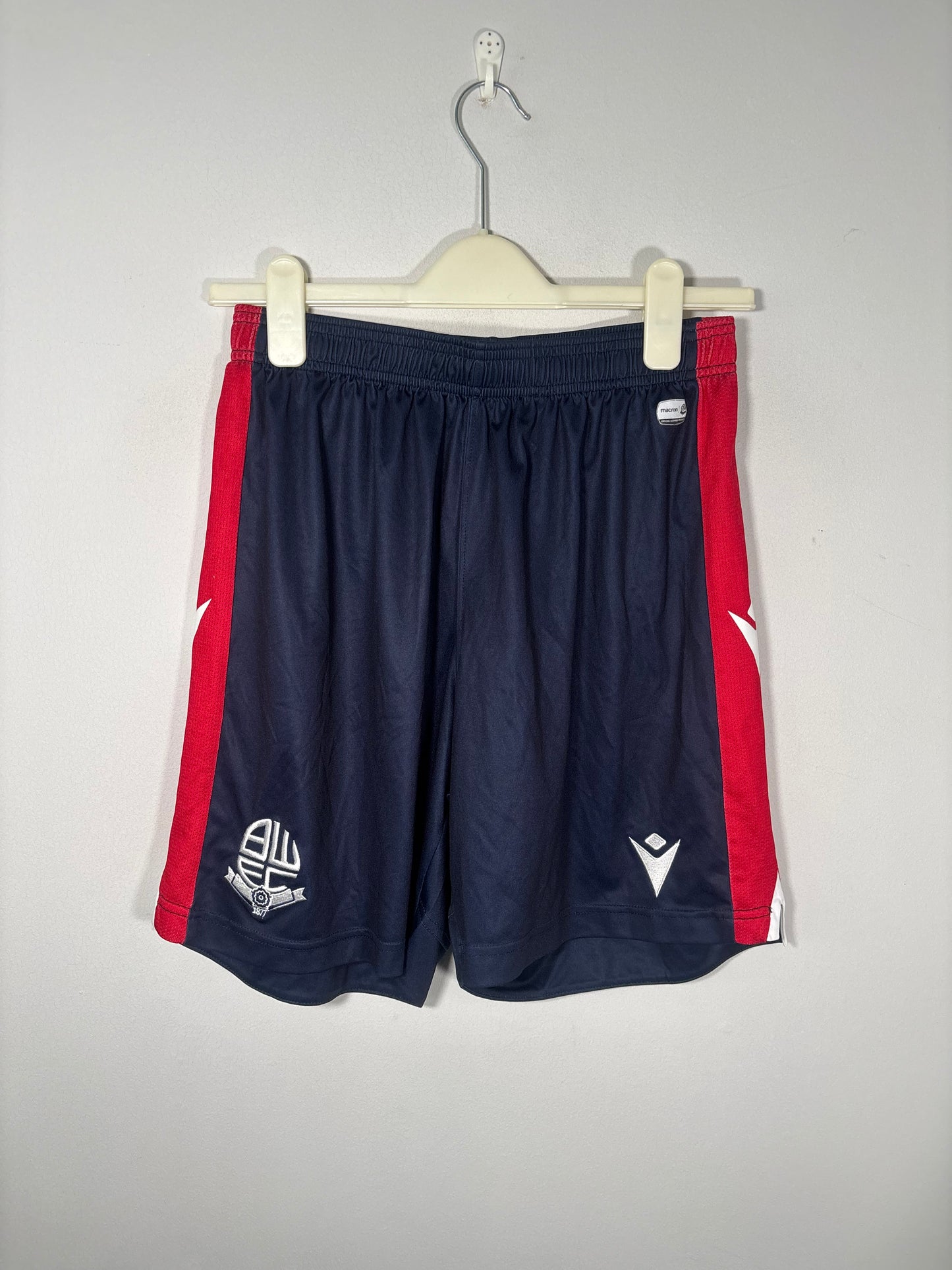 Bolton Wanderers Away Shorts 2020/21 (S)