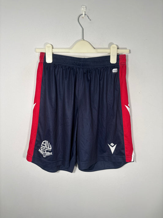 Bolton Wanderers Away Shorts 2020/21 (S)