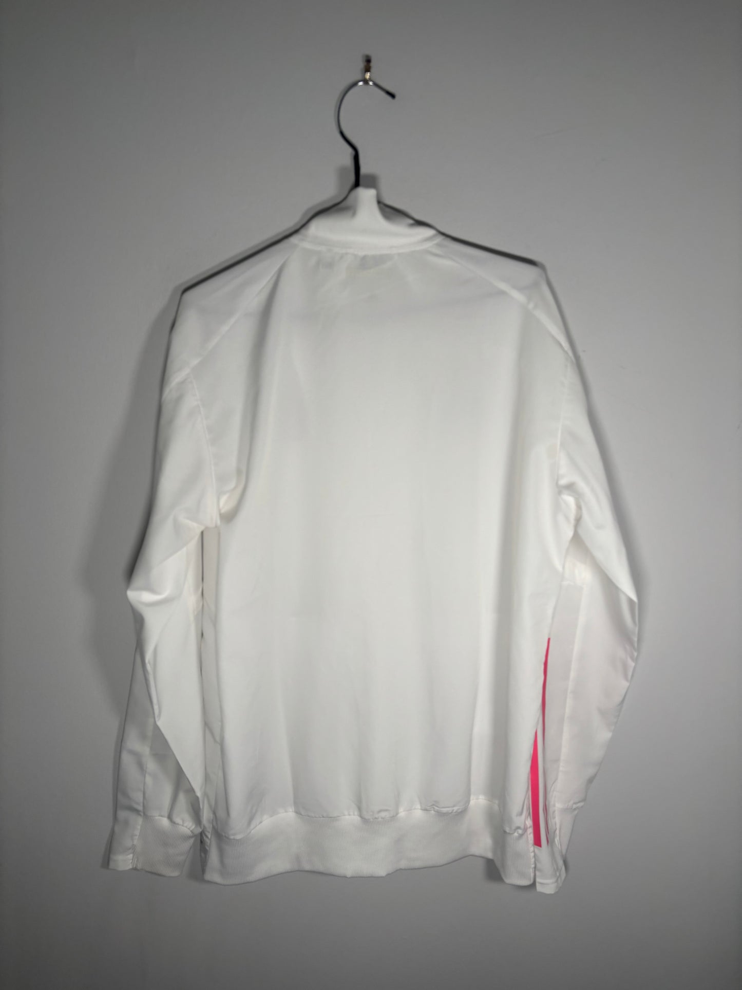 Real Madrid Tracksuit Jacket (S)