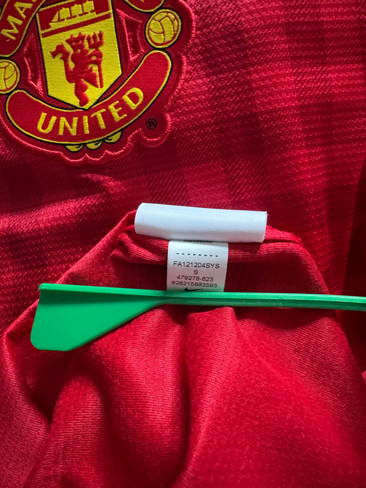 Manchester United Home Shirt 2012/13 Rooney (S)