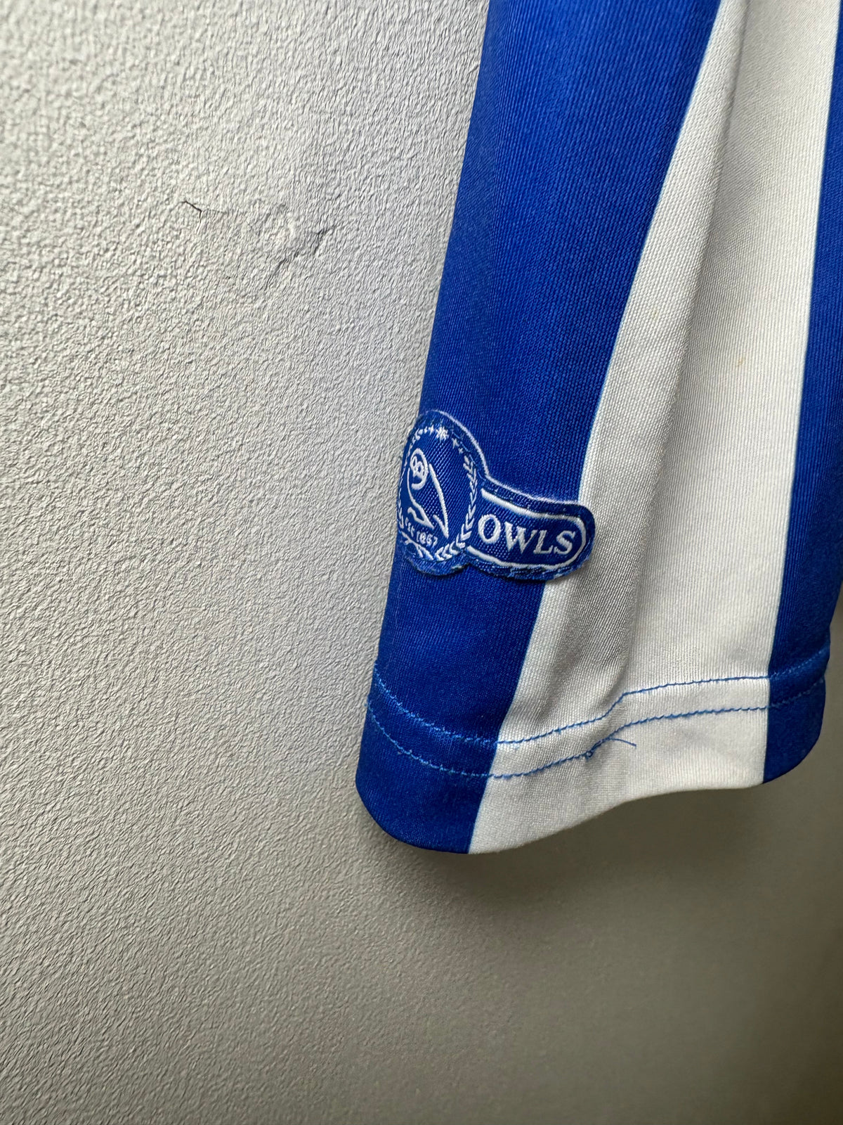 Sheffield Wednesday Authentic Home Shirt 2014/15 (XL)