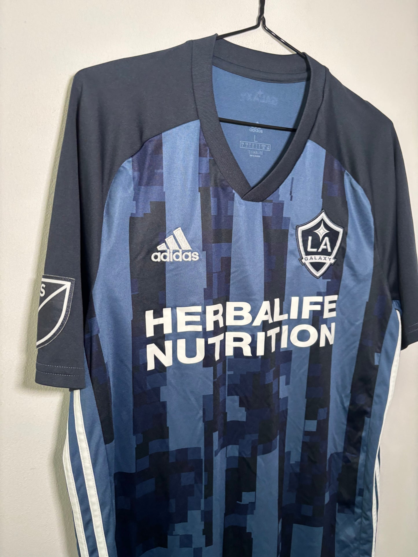 La Galaxy Away Shirt 2019 (L)