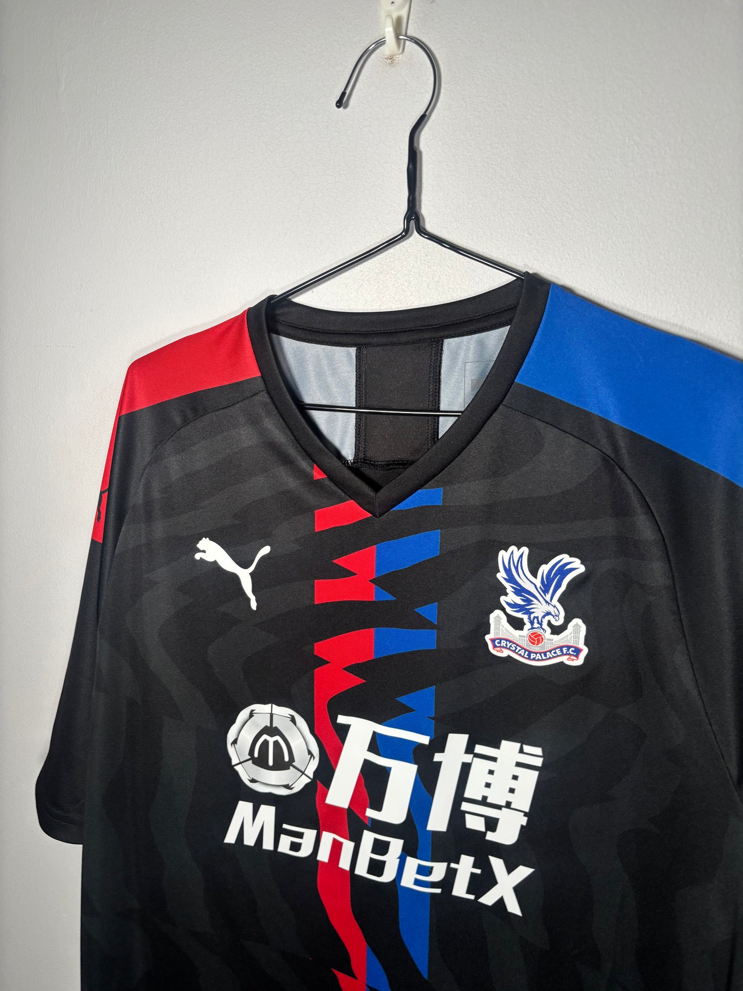 Crystal Palace Away 2019/20 (XL)