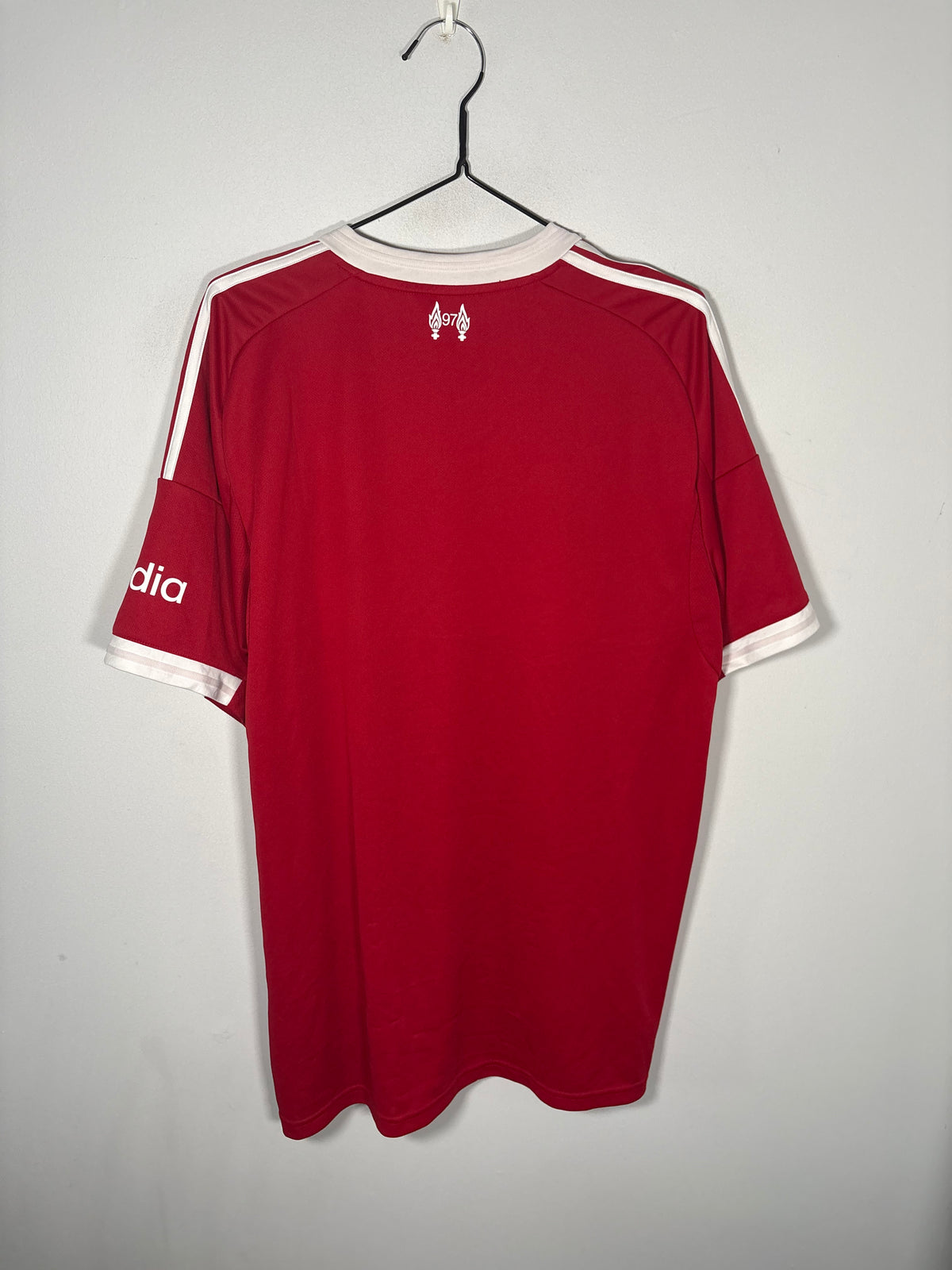 Liverpool Home Shirt 2025/26 (XL)