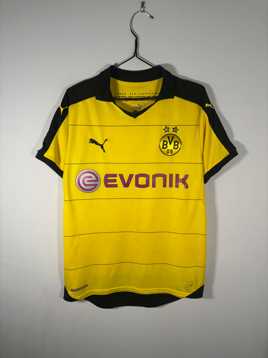 Borussia Dortmund Home Shirt 2015/16 (M)