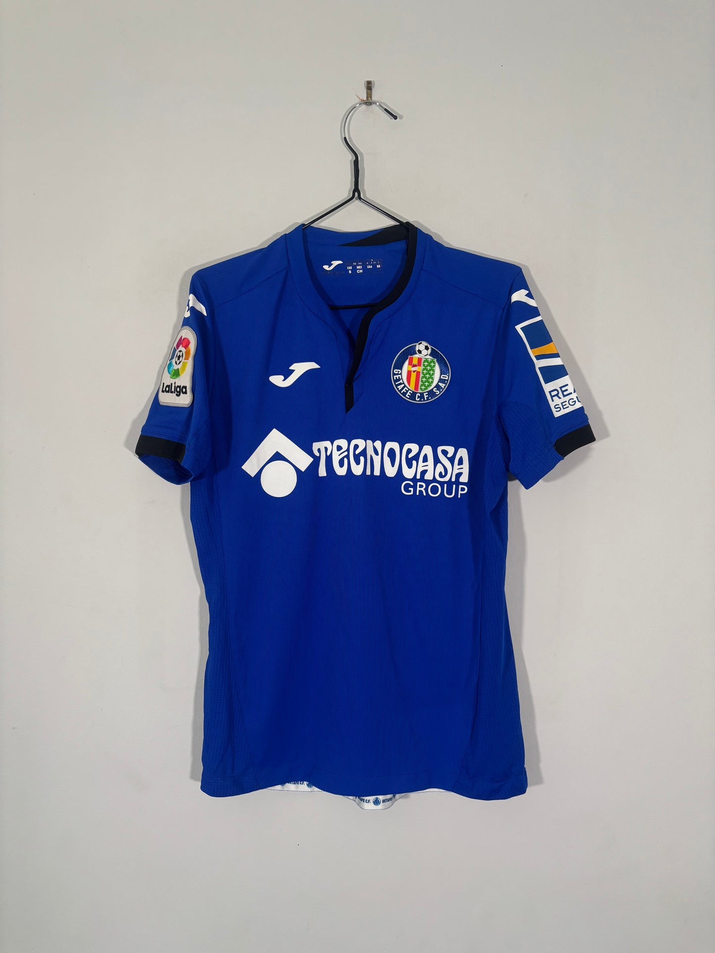 Getafe CF Home Shirt 2020/21 (S)