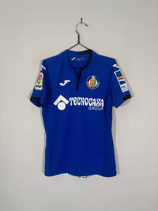 Getafe CF Home Shirt 2020/21 (S)
