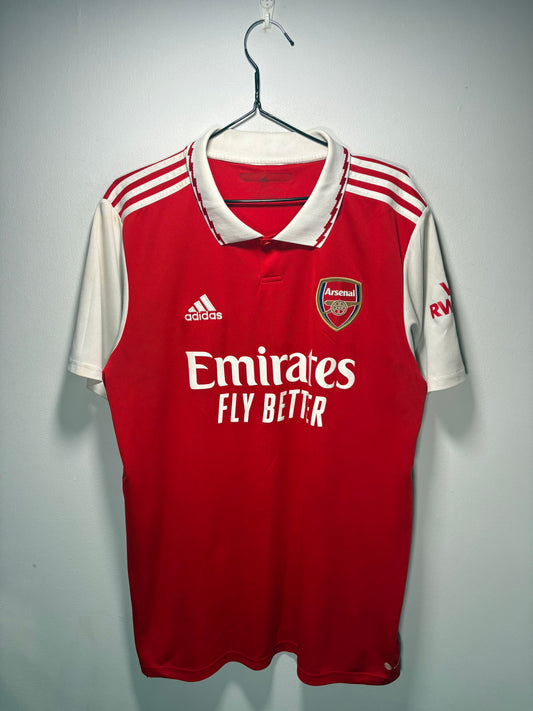 Arsenal Authentic Home Shirt 2022/23 (XL)