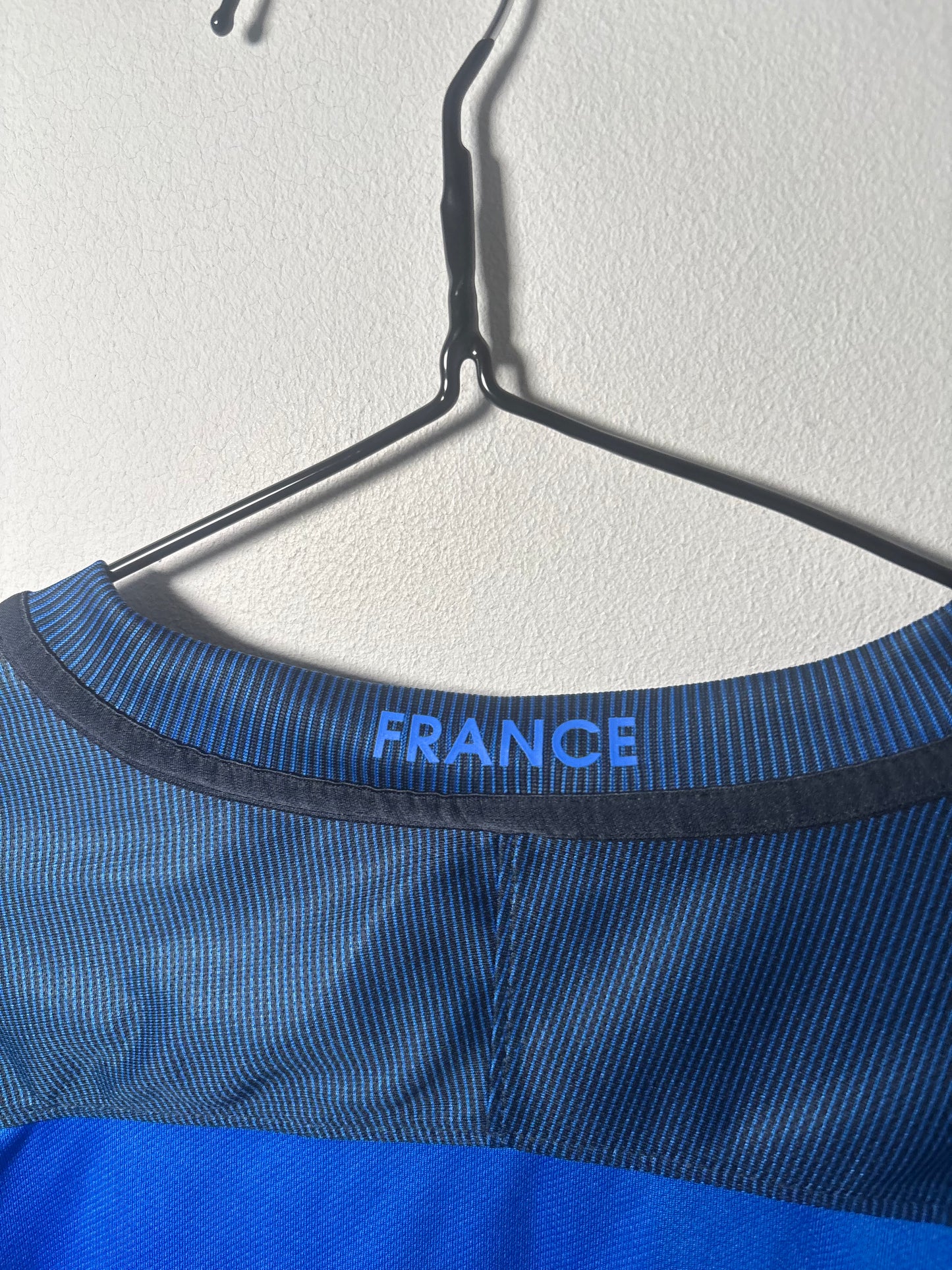 France Home Shirt 2016 (L)
