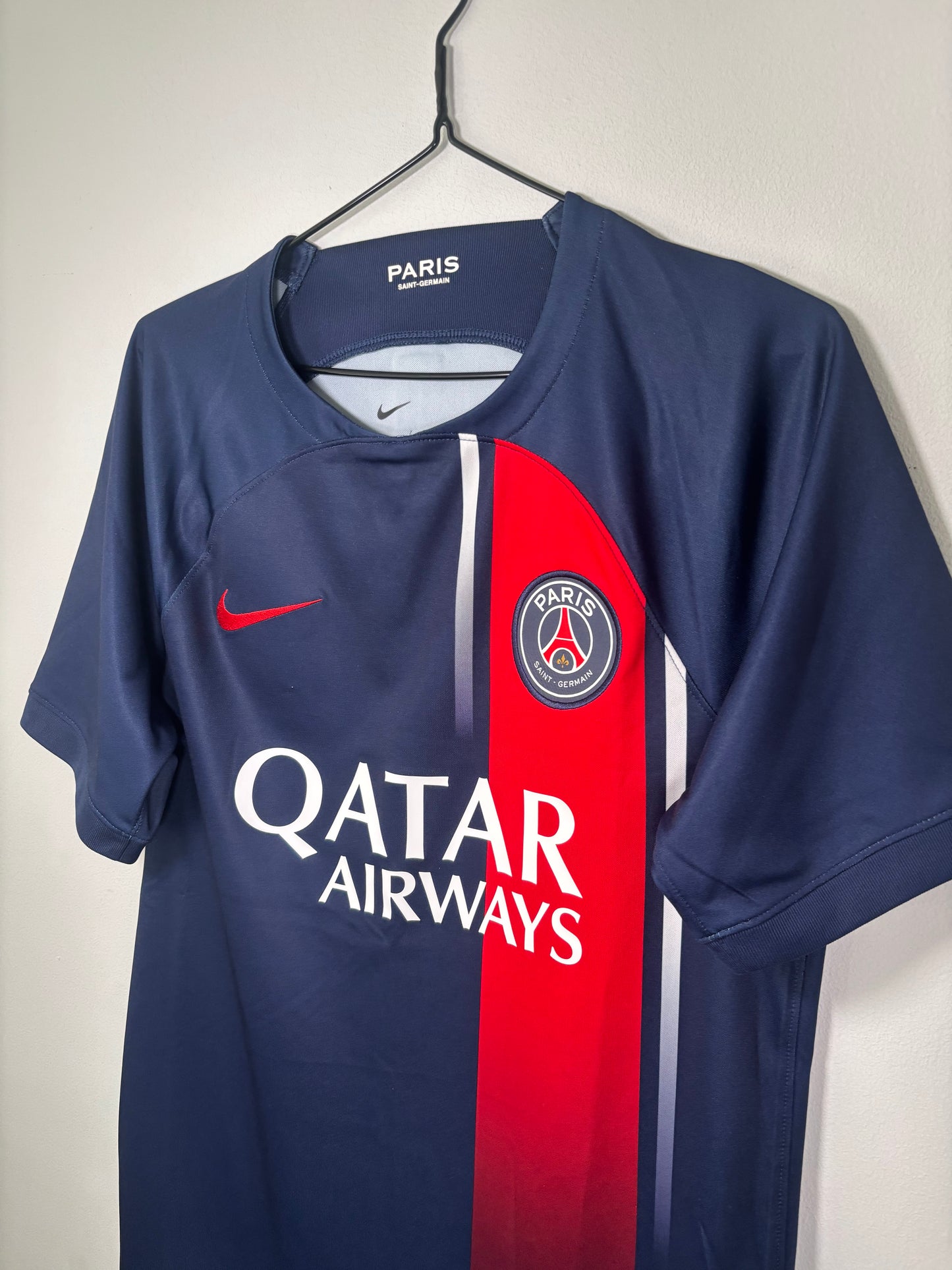 PSG Home Shirt 2023/24 (S)