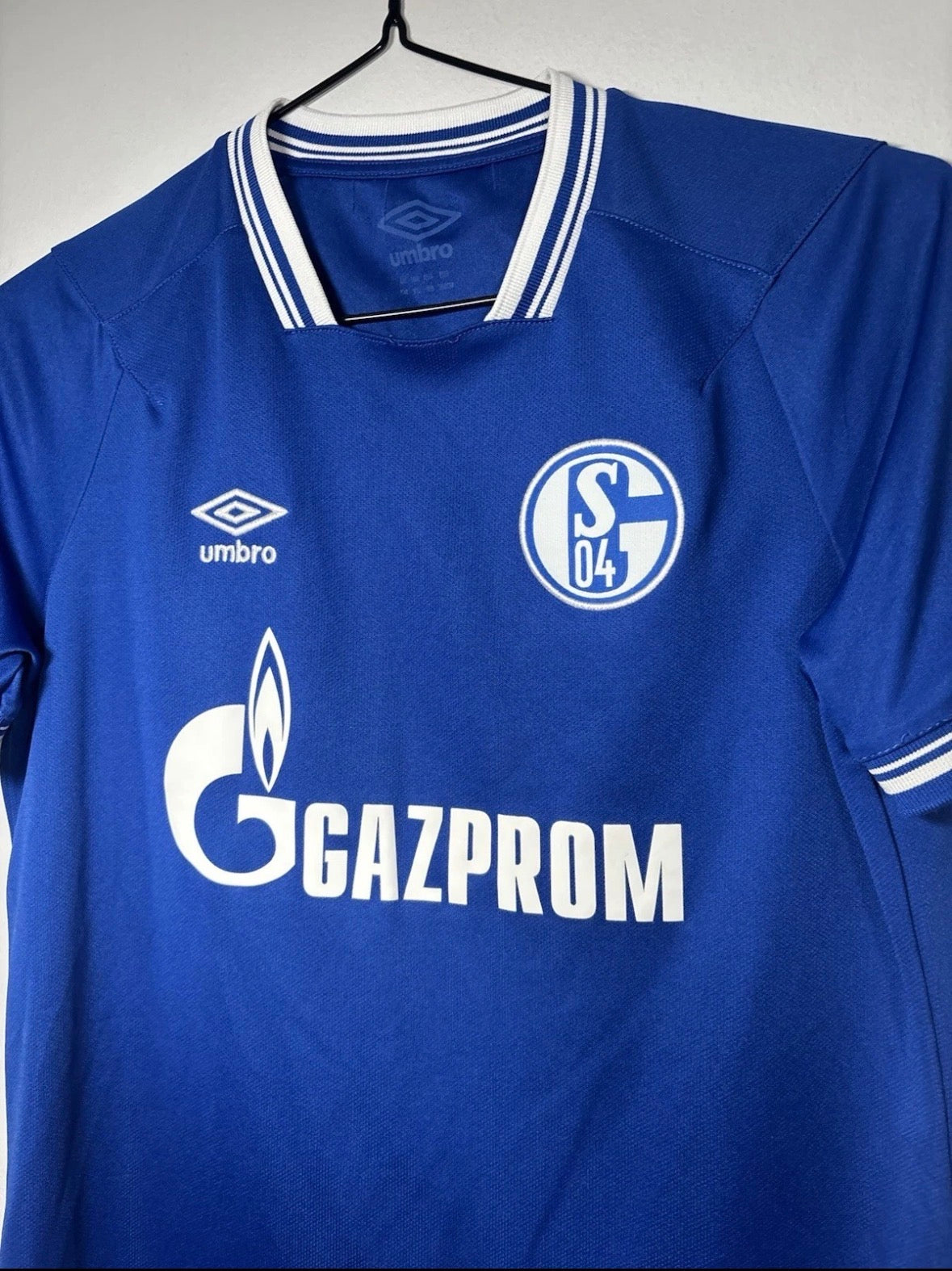 Schalke Home Shirt 2020/21 (XLB)
