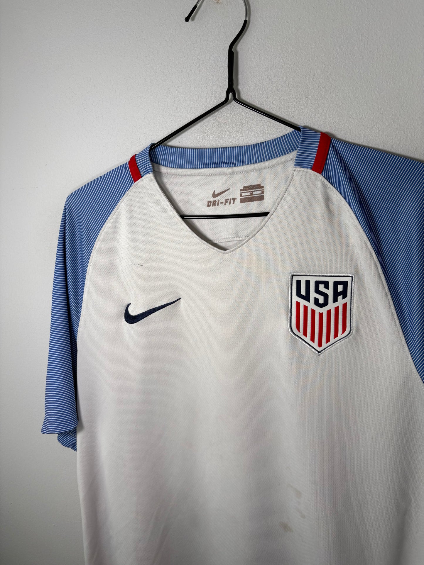 USA Home Shirt 2016 (M)