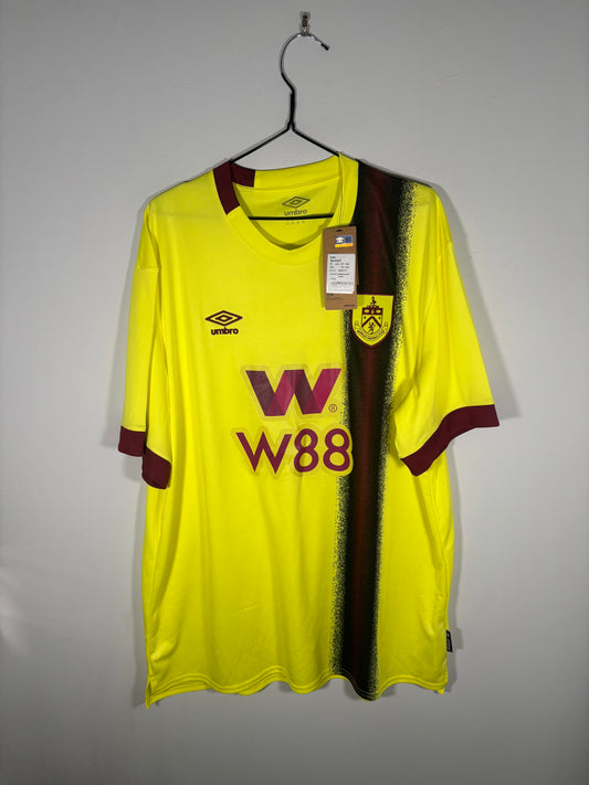 Burnley BNWT Away Shirt 2023/24 (3XL)