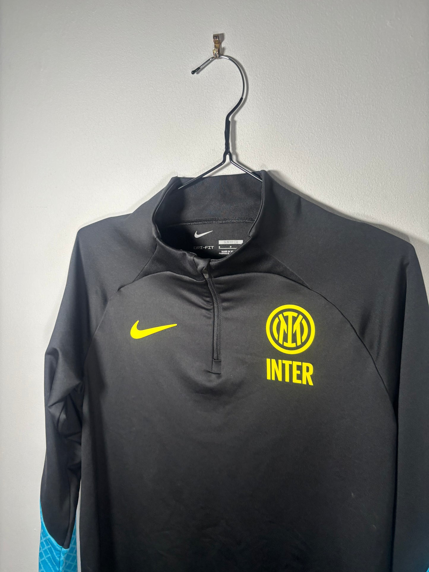 Inter Milan Training 1/4 Zip (S)