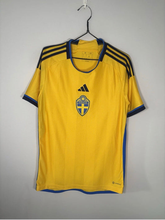 Sweden Home Shirt 2022 (M)