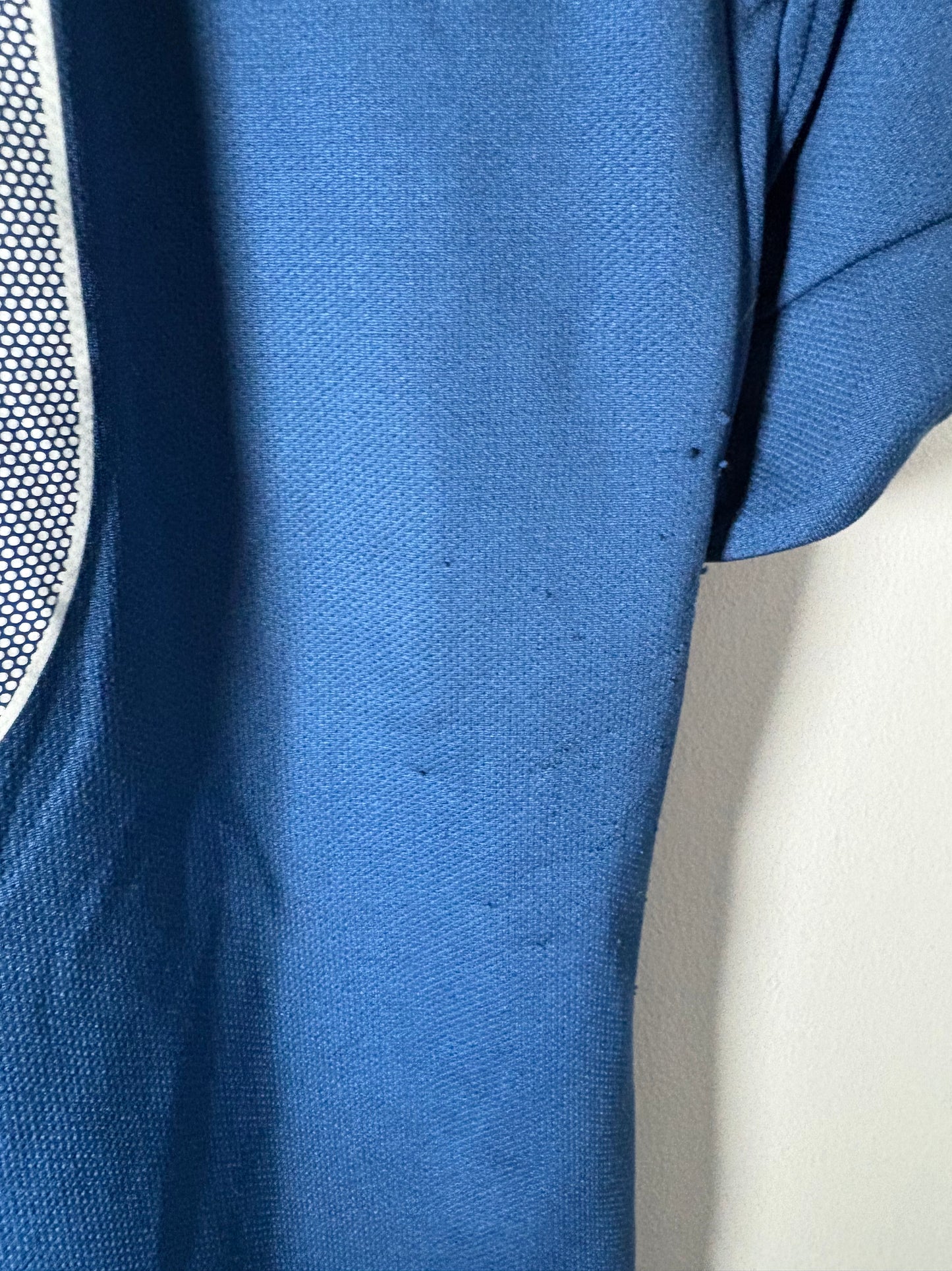 France Home Shirt 2011/12 Zidane (M)