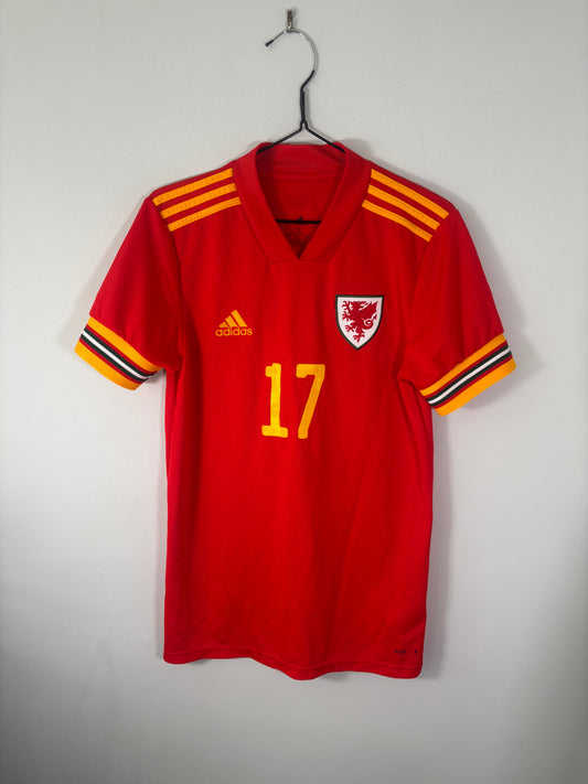 Wales Home Shirt 2020 (S)