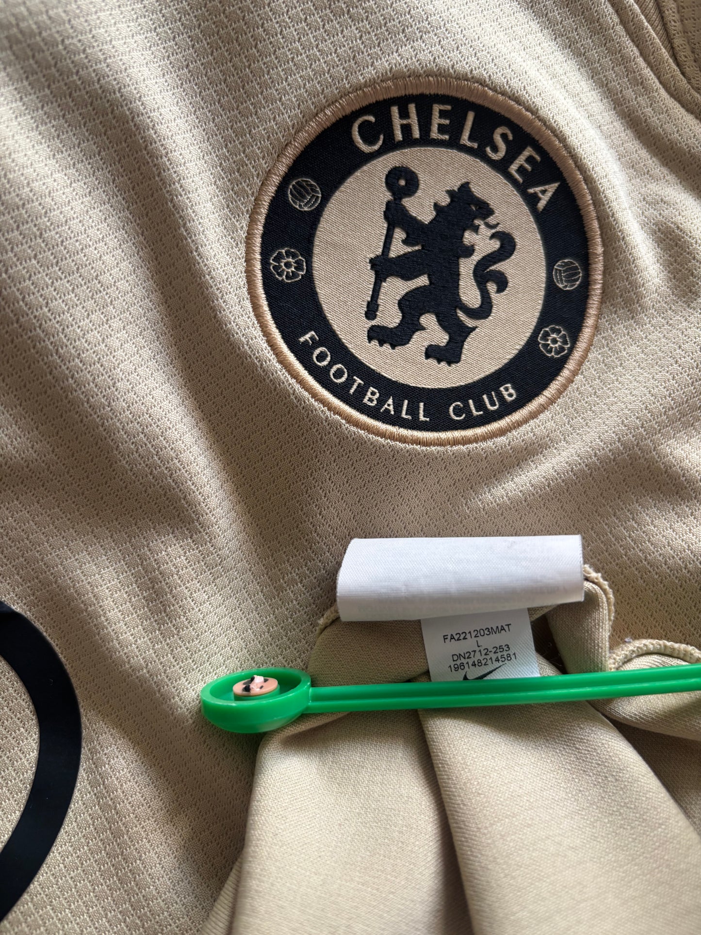 Chelsea Third Shirt 2022/23 (L)