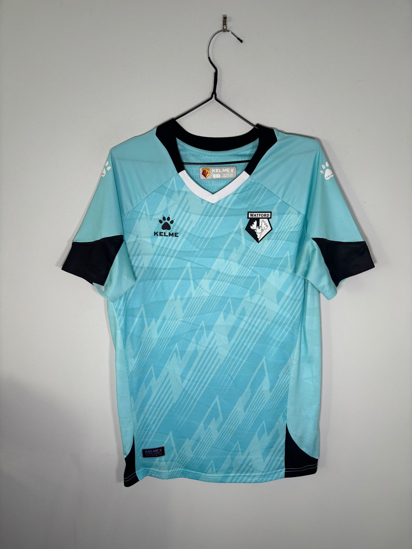 Watford Third Shirt 2023/24 (S)
