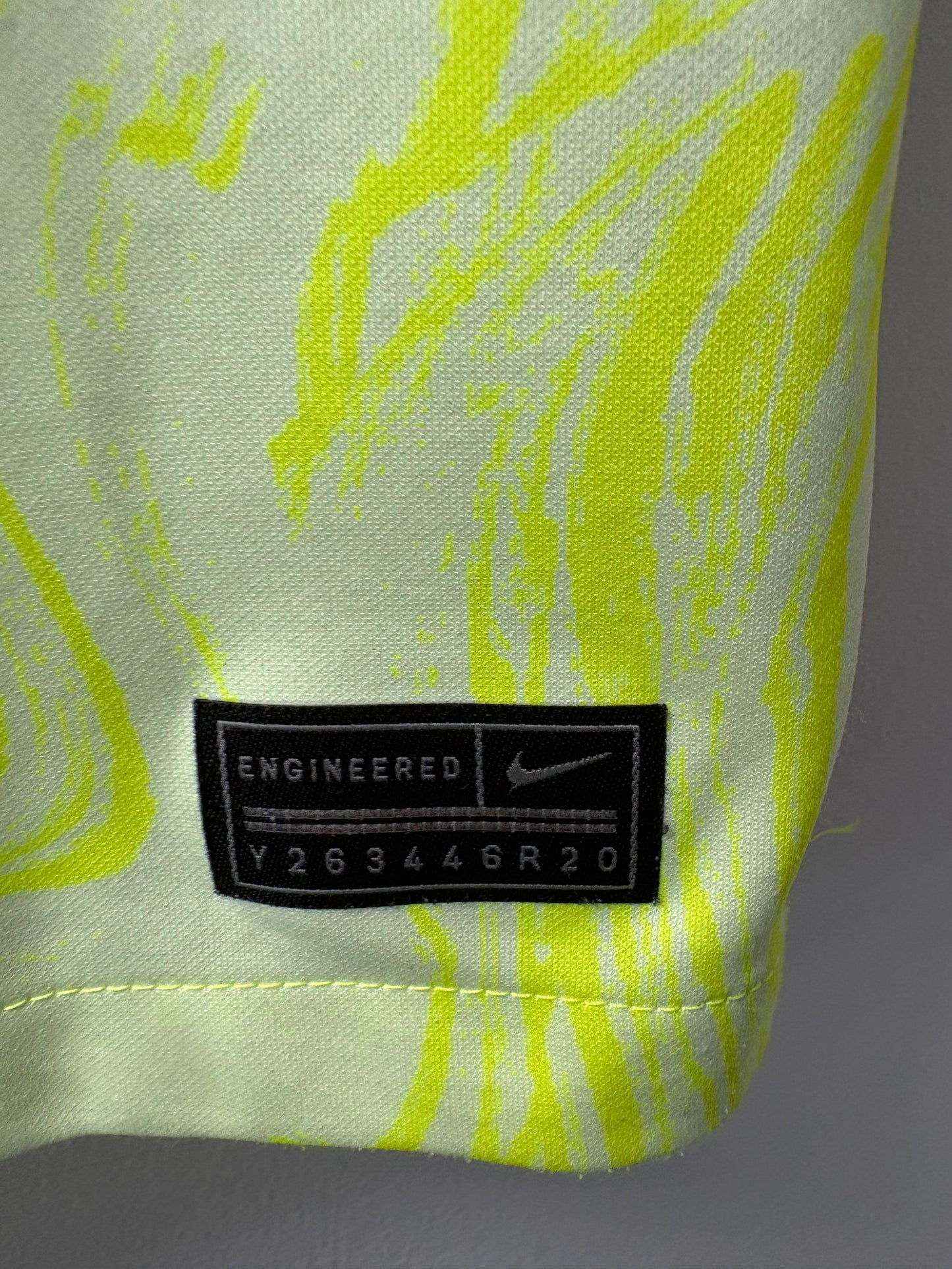 Atletico Madrid Third Shirt 2020/21 (M)