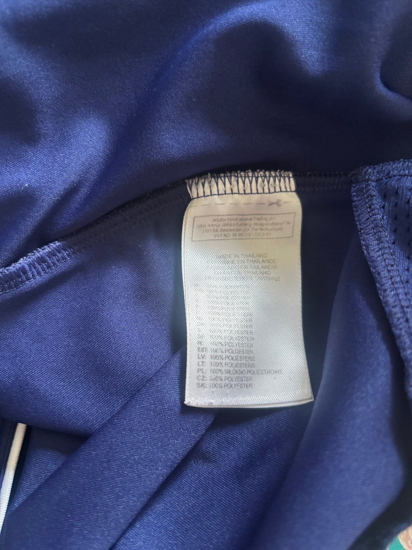 Scotland home shirt 2010 (S)