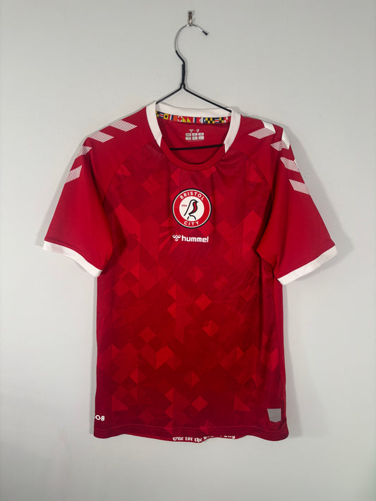 Bristol City Home Shirt 2021/22 (M)