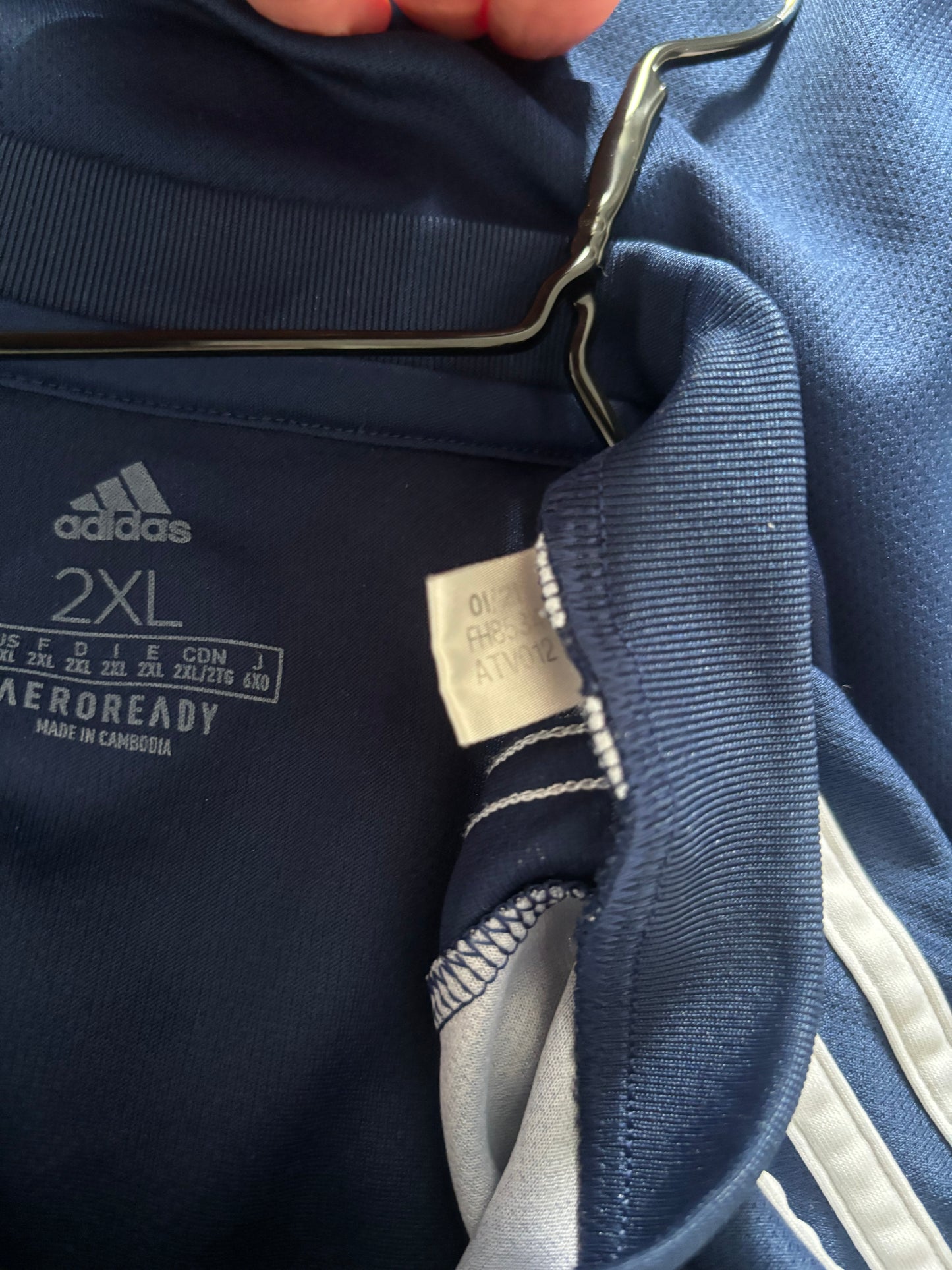 Scotland Home Shirt 2020 (XXL)