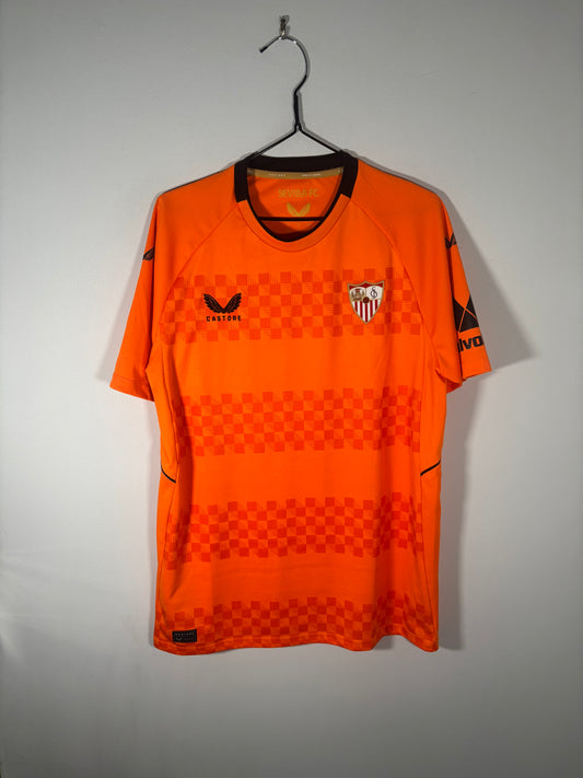Sevilla Goalkeeper Shirt 2022/23 (L)