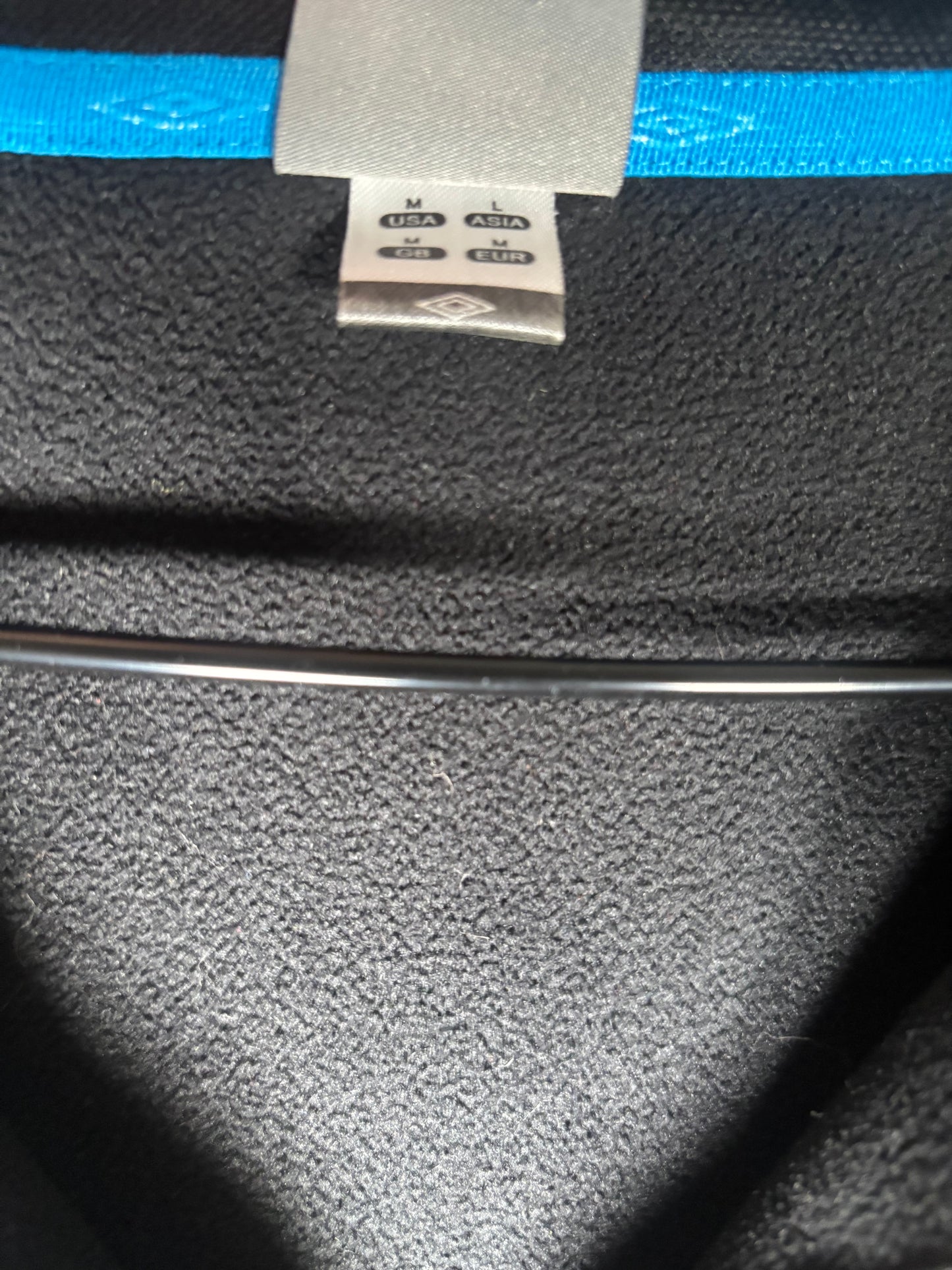 Hull City Training 1/4 Zip 2009 (M)