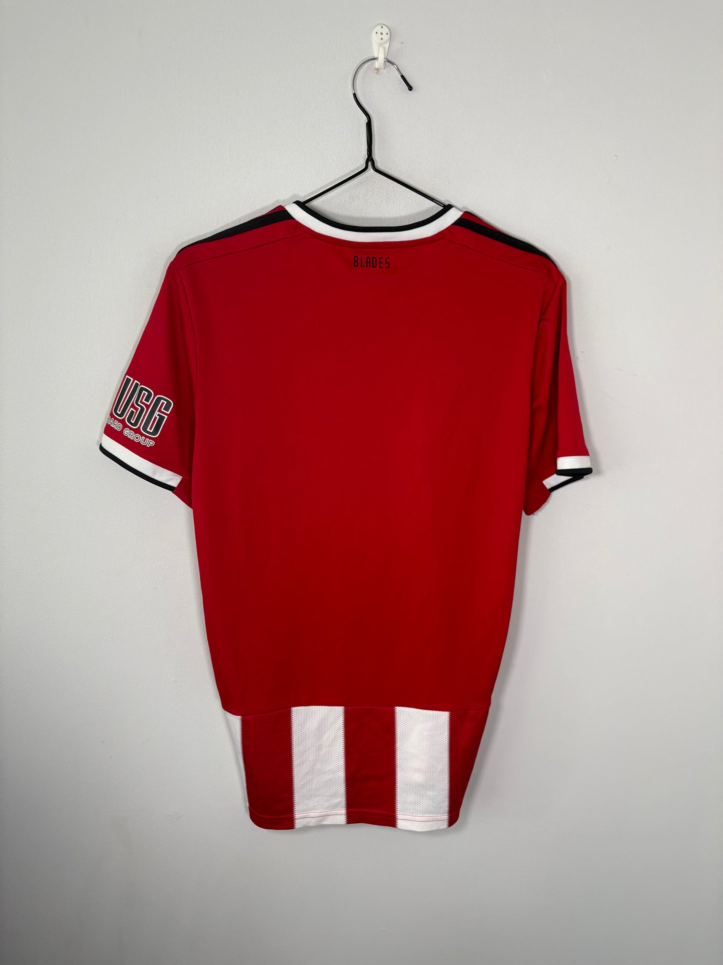 Sheffield United Away Shirt 2019/20 (S)