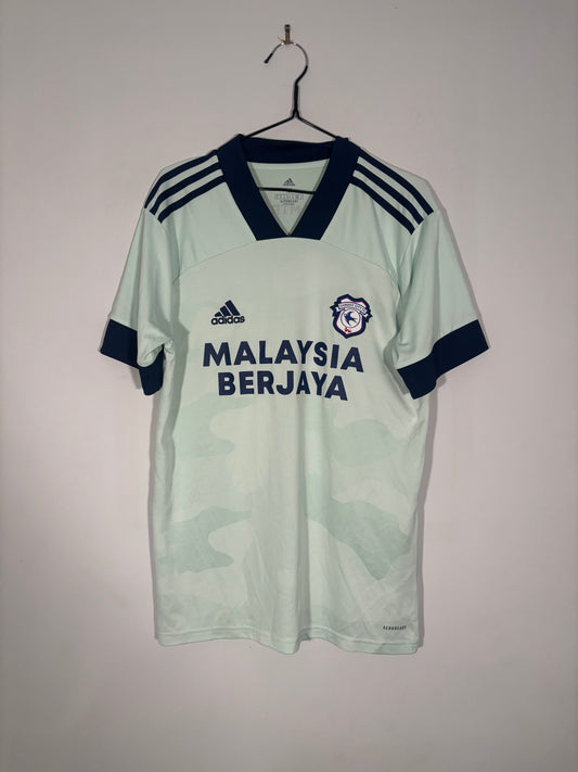 Cardiff City Away Shirt 2020/21 (M)