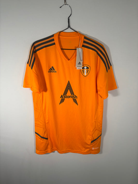 Leeds United Training Shirt 2022/23 (M)