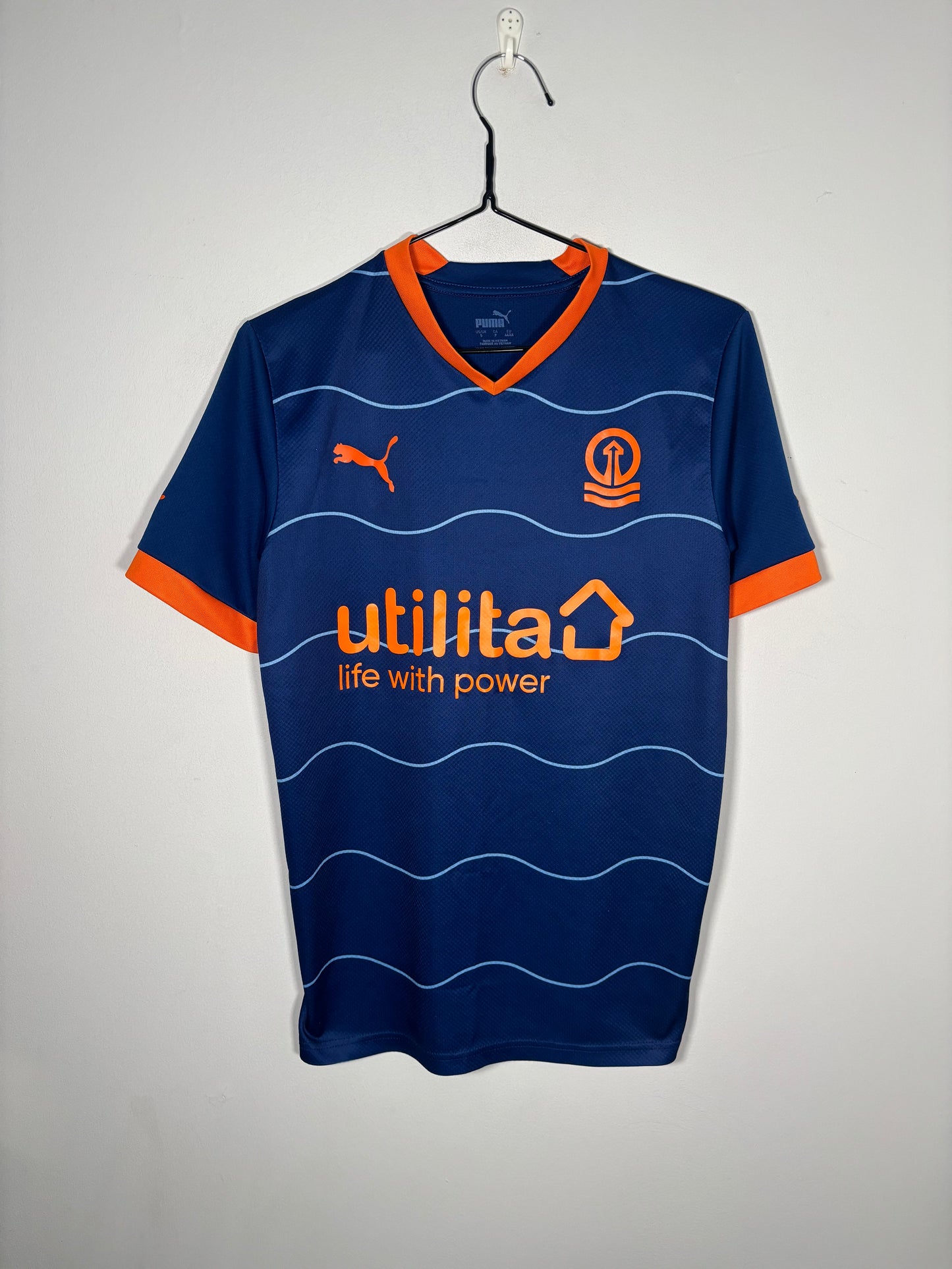 Blackpool Third Shirt 2022/23 (S)