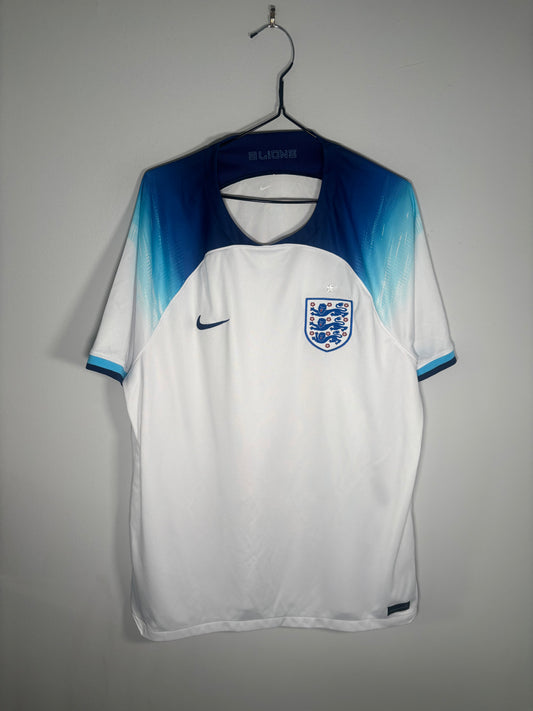 England Home Shirt 2022 (XL)