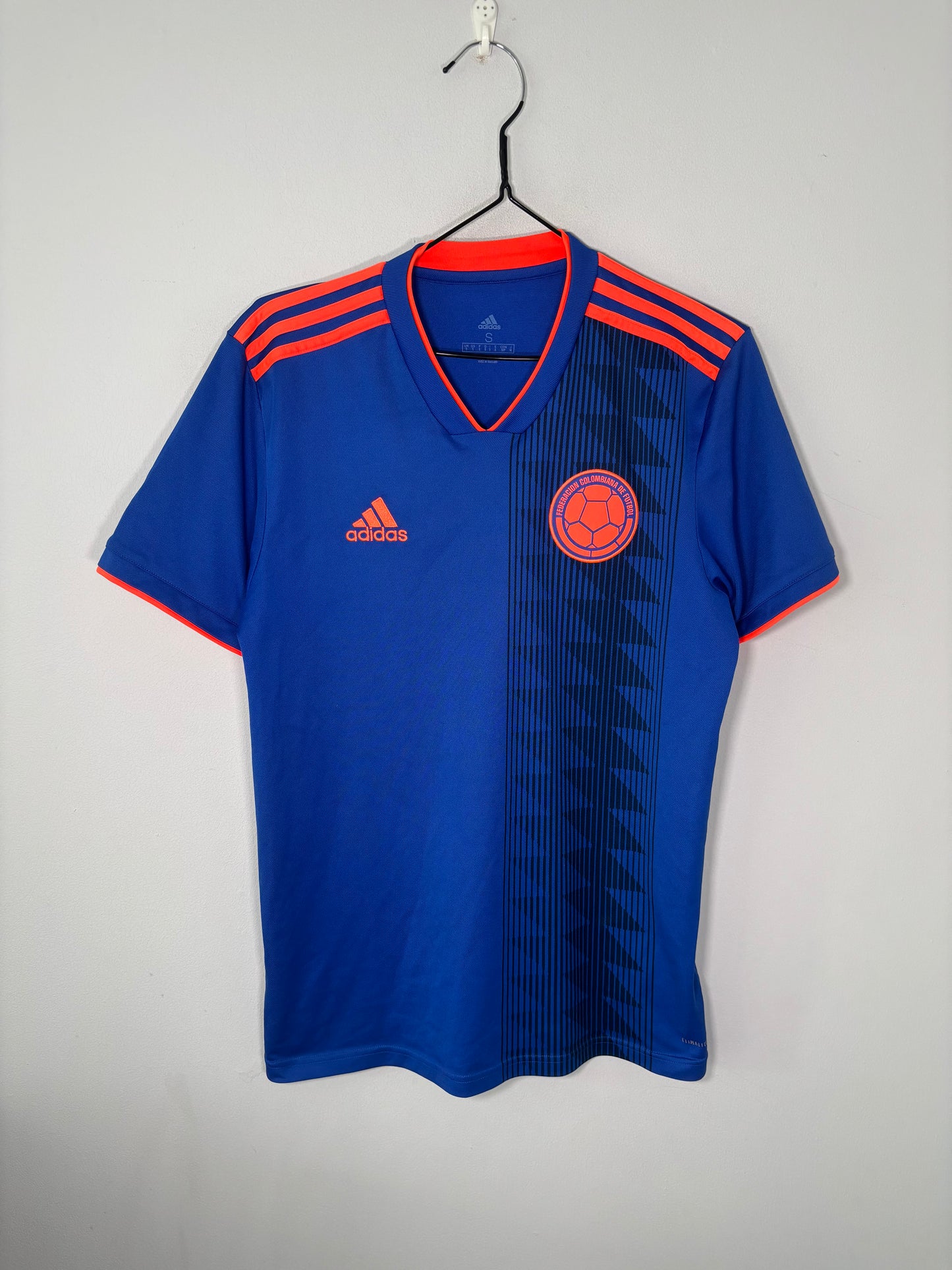 Colombia Away Shirt 2018 (S)