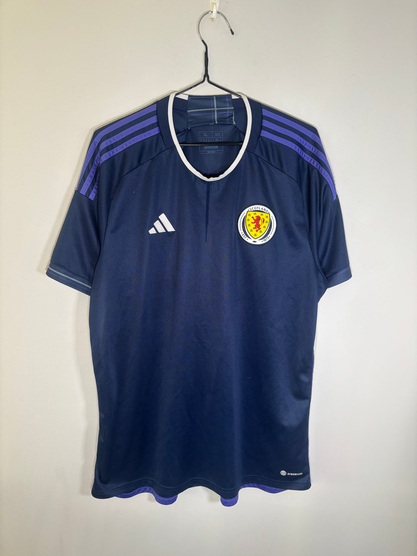 Scotland Home Shirt 2022 (XL)