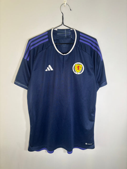 Scotland Home Shirt 2022 (XL)